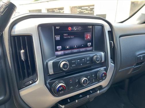 2016 GMC Sierra 2500 SLE