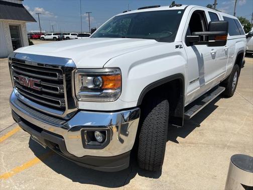 2016 GMC Sierra 2500 SLE