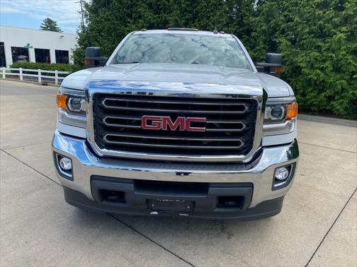 2016 GMC Sierra 2500 SLE