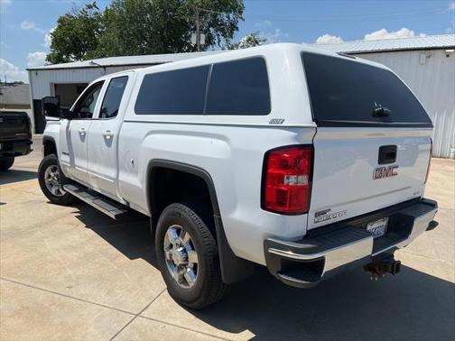 2016 GMC Sierra 2500 SLE