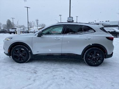 2025 Buick Envision Sport Touring AWD