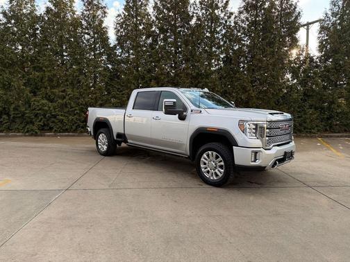 2021 GMC Sierra 2500 Denali