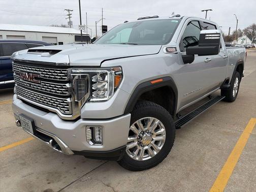 2021 GMC Sierra 2500 Denali