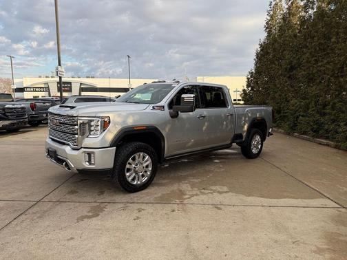 2021 GMC Sierra 2500 Denali