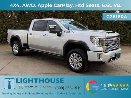 2021 GMC Sierra 2500 Denali