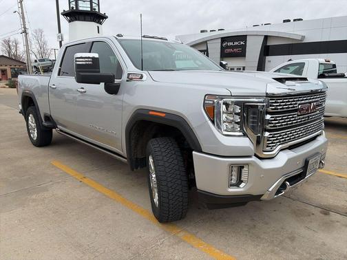 2021 GMC Sierra 2500 Denali
