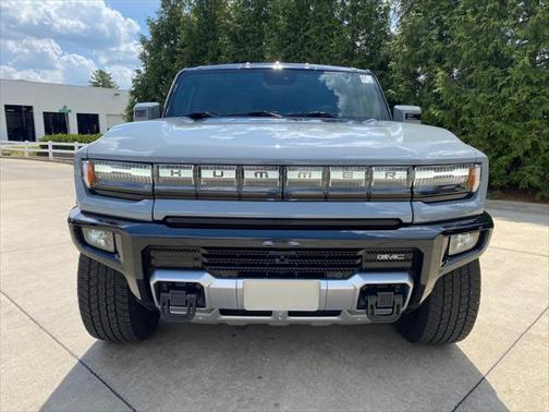 2024 GMC HUMMER EV SUV 2X