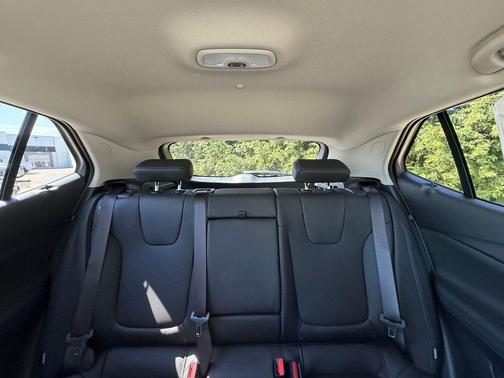 Summit White 2026 Buick Encore GX Sport Touring
