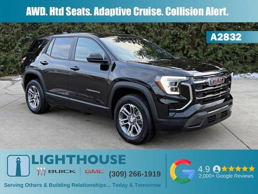 2025 GMC Terrain AWD Elevation