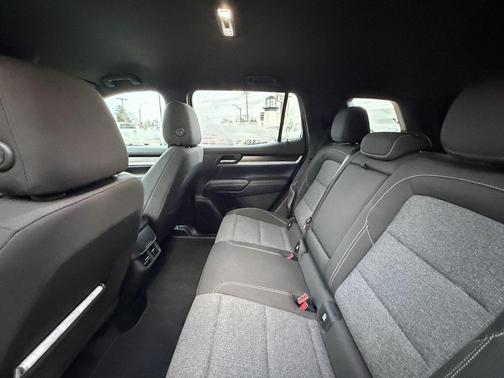 2025 GMC Terrain AWD Elevation