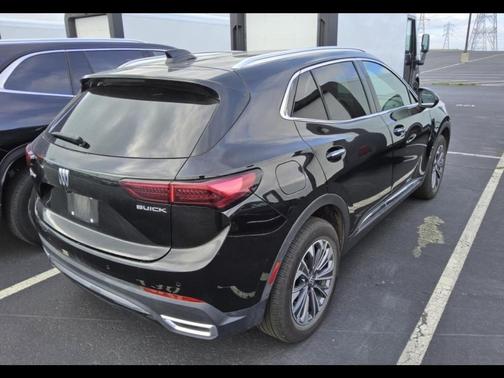 2025 Buick Envision Preferred AWD