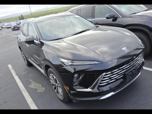 2025 Buick Envision Preferred AWD