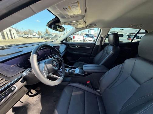 2025 Buick Envision Preferred AWD