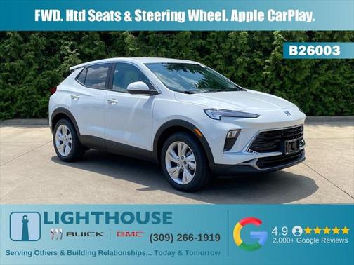 2026 Buick Encore GX Preferred