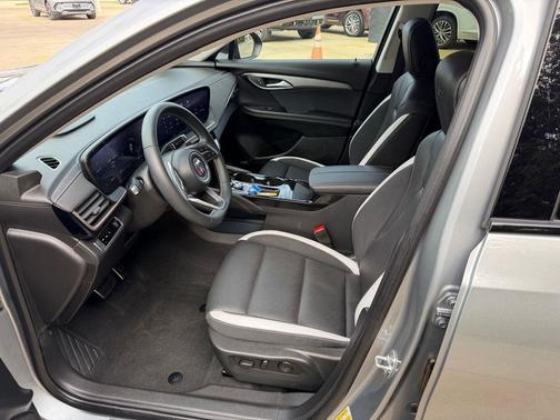 Moonstone Gray Metallic 2025 Buick Envision Sport Touring AWD