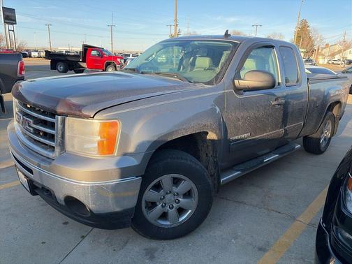 2013 GMC Sierra 1500 SLE1