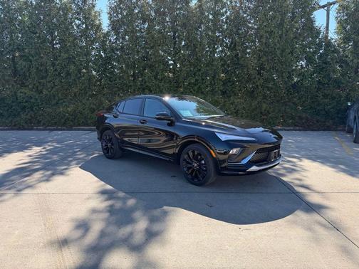 2026 Buick Envista Sport Touring FWD