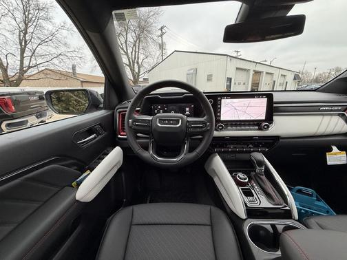 2026 GMC Canyon AT4X