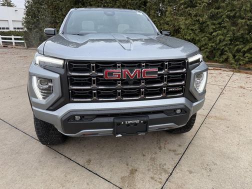 2026 GMC Canyon AT4X