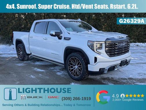 2024 GMC Sierra 1500 Denali Ultimate