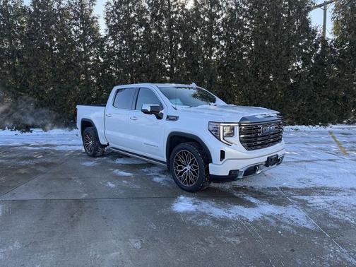 2024 GMC Sierra 1500 Denali Ultimate