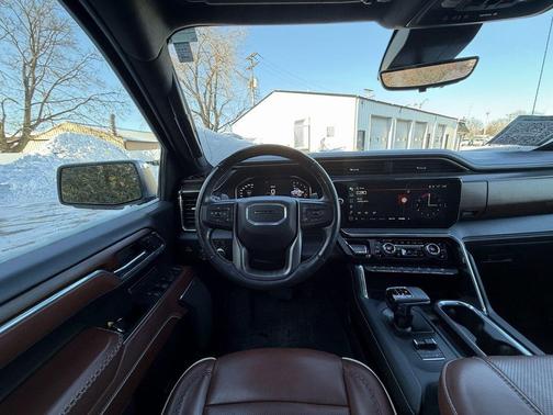 2024 GMC Sierra 1500 Denali Ultimate