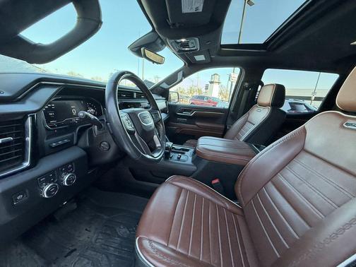 2024 GMC Sierra 1500 Denali Ultimate