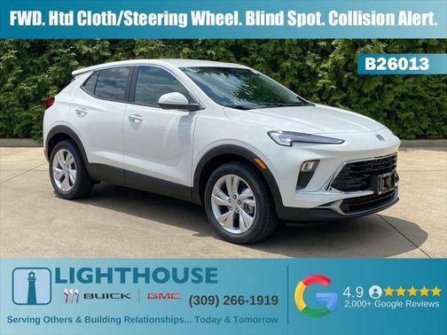 2026 Buick Encore GX Preferred