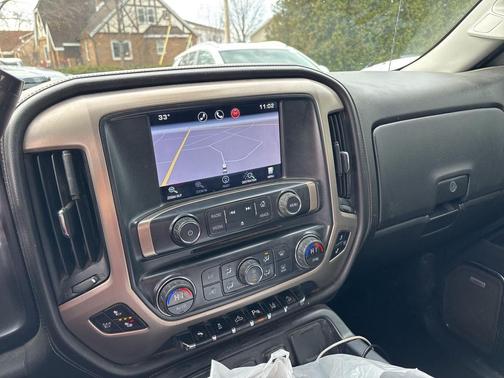 2015 GMC Sierra 1500 Denali