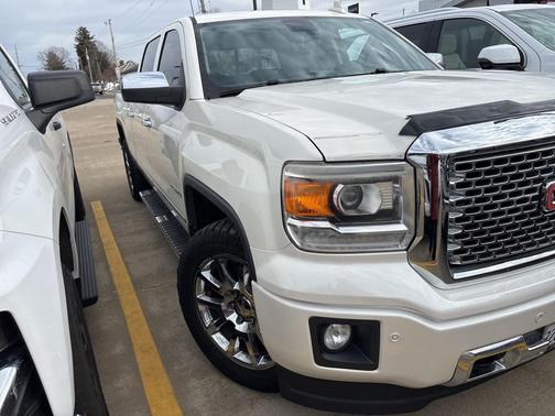 2015 GMC Sierra 1500 Denali
