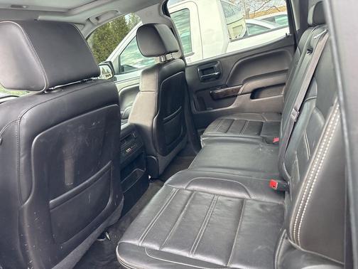 2015 GMC Sierra 1500 Denali