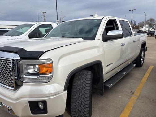 2015 GMC Sierra 1500 Denali