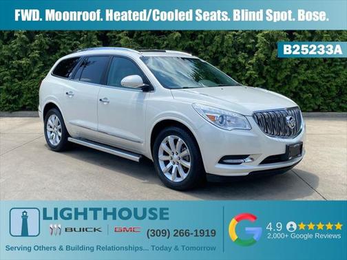 2015 Buick Enclave Premium