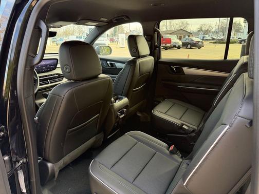 ebony twilight metallic 2026 Buick Enclave Preferred