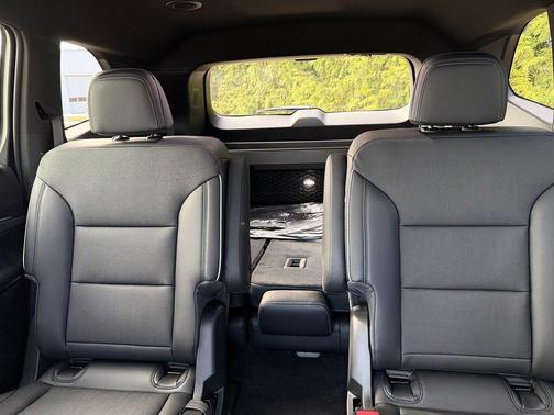 ebony twilight metallic 2026 Buick Enclave Preferred