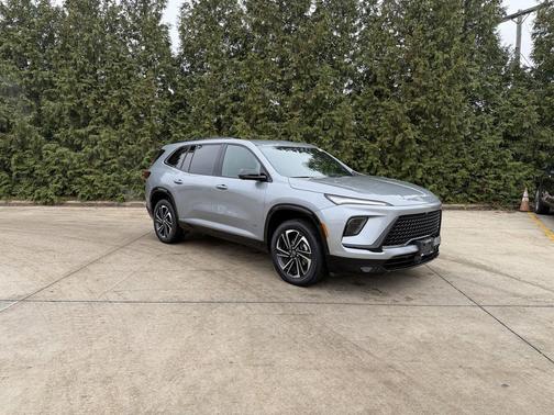 2025 Buick Enclave Sport Touring