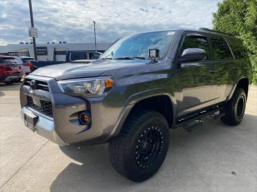 2020 Toyota 4Runner SR5