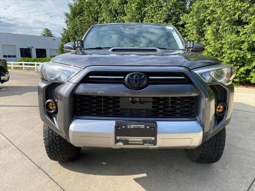 2020 Toyota 4Runner SR5