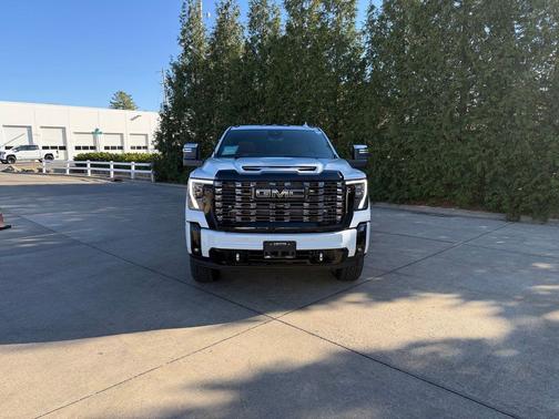 2026 GMC Sierra 2500 Denali Ultimate