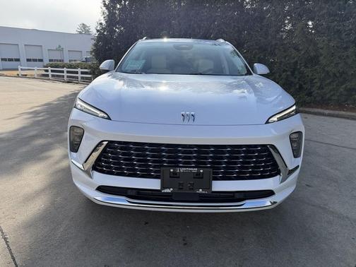 2026 Buick Envision Avenir AWD