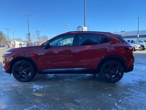 2025 Buick Envision Sport Touring AWD
