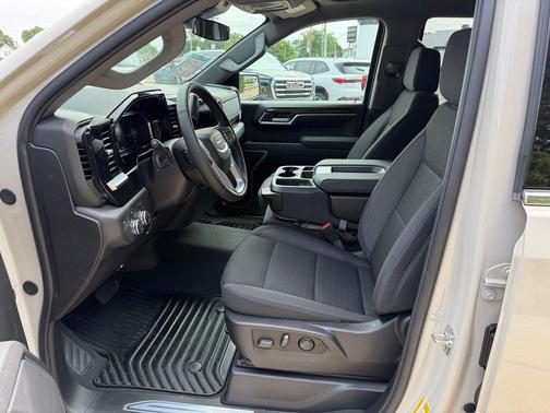 Coastal Dune 2026 GMC Sierra 1500 SLE