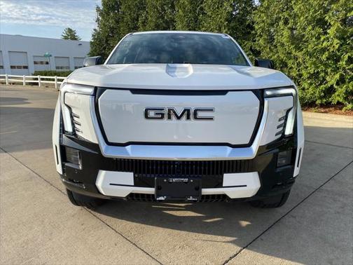 2025 GMC Sierra EV Max Range Denali