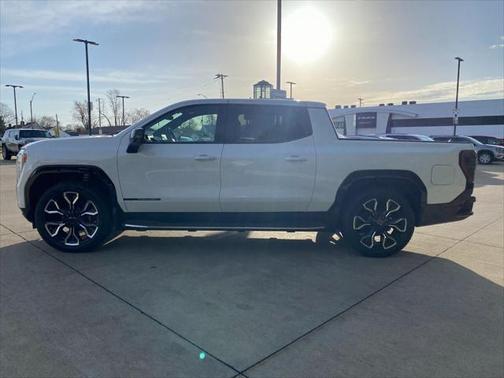 2025 GMC Sierra EV Max Range Denali