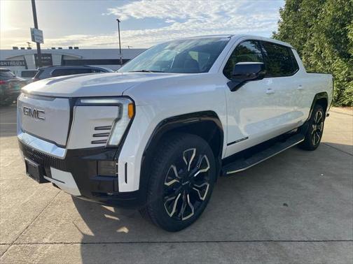 2025 GMC Sierra EV Max Range Denali