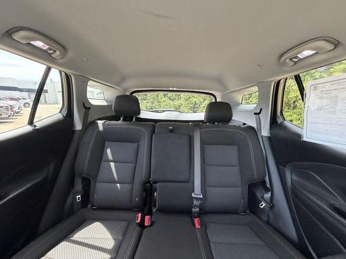 Marine Metallic 2023 GMC Terrain SLE