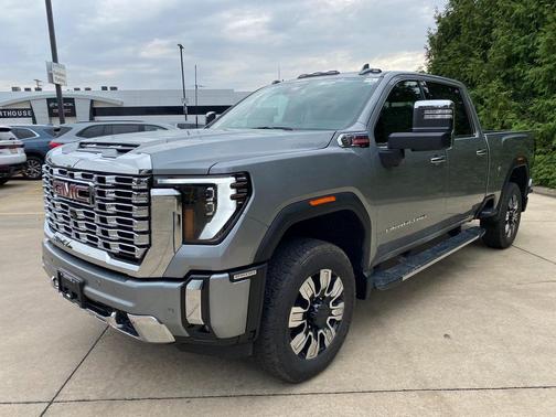 2026 GMC Sierra 2500 Denali