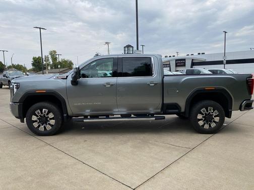 2026 GMC Sierra 2500 Denali
