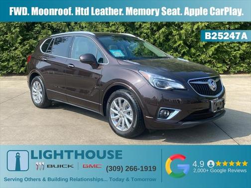 2020 Buick Envision FWD Essence