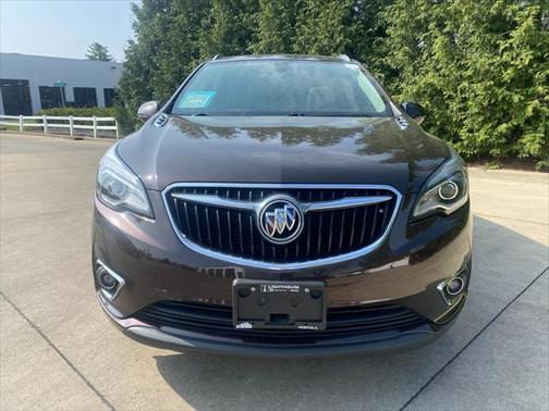 2020 Buick Envision FWD Essence